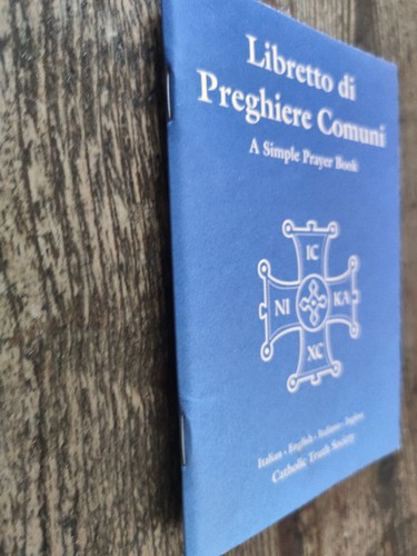 Libretto preghiere - libretto, di