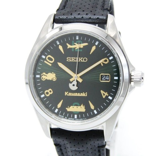 Seiko kawasaki collaborazione - kawasaki,
