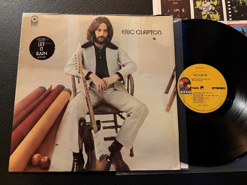 Eric clapton solo - debut, sd
