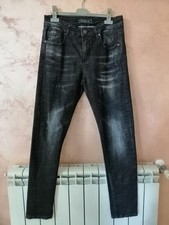Jeans uomo colore - , scuro
