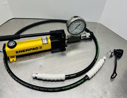 Pompa idraulica enerpac p142 - enerpac, 2