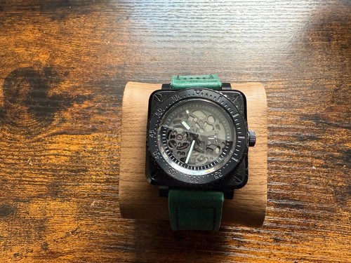 Orologio mod scheletro - ,