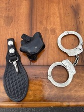 Manette vintage Smith & Wesson