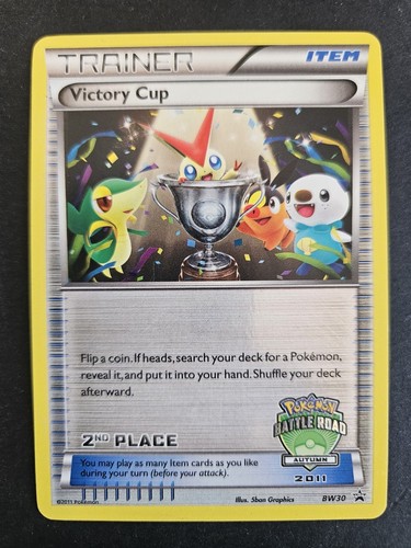 Victory cup bw30 - cup, 2011