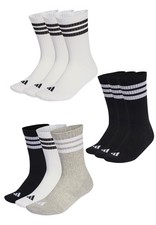 Adidas Unisex 3Stripes Calze