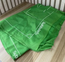 Vintage subbuteo cloth - subbuteo,