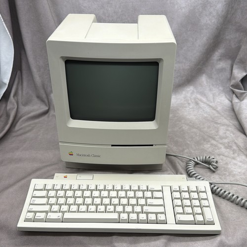 Computer apple macintosh - computer,