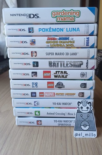 Lotto giochi nintendo - lotto,