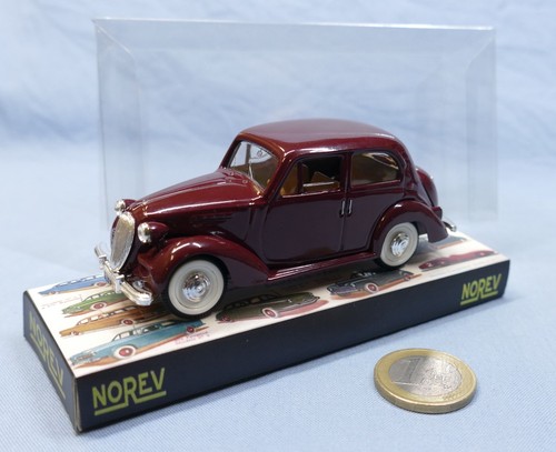 Norev collection 1997 - norev, 1/43