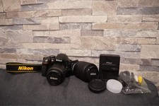 Nikon d3300 / 18-55 mm doppio