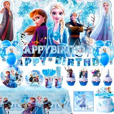 Decorazione compleanno Elsa &