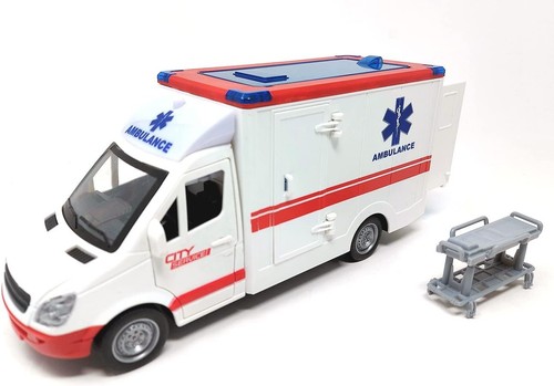 Ambulanza sonoro auto - ambulanza,