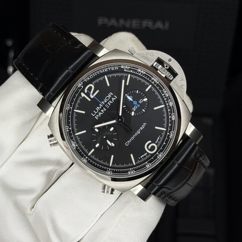 Panerai luminor chronograph - panerai,