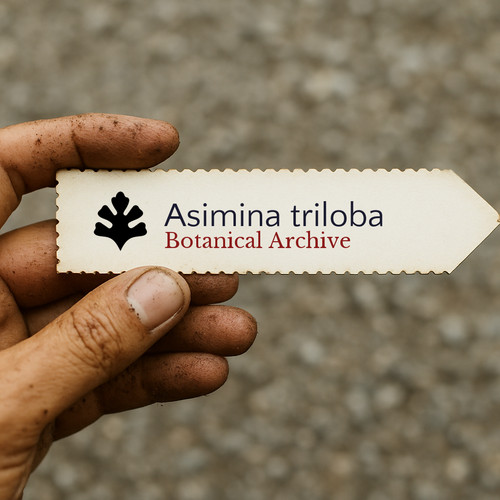 Asimina triloba seeds - asimina,