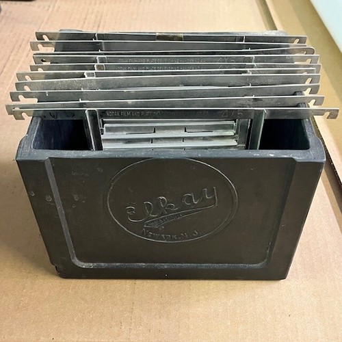 Vintage 4x5 elkay - 4x5, rubber