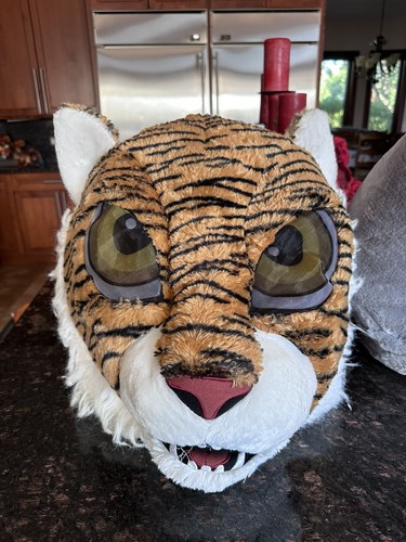 Dan dee maschera - dee, tigre