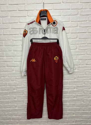 Tuta roma kappa 2010 - as,