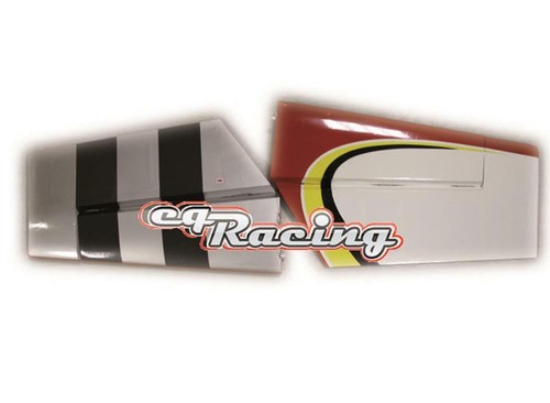 Thunder tiger tailplane - thunder, yak