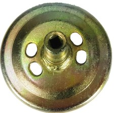 Campana frizione quadrata per