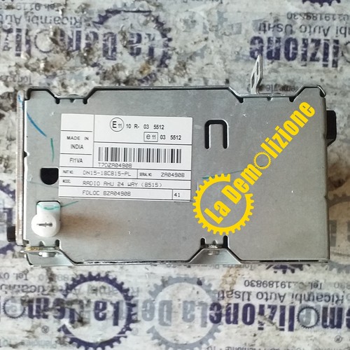Stereo autoradio lettore - , cd