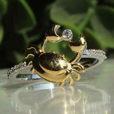 Anello Fascia Granchio