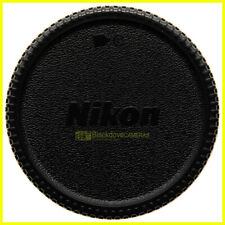 Nikon LF-1 tappo posteriore obiettivo, coperchio ORIGINALE. LF1 copriobiettivo.