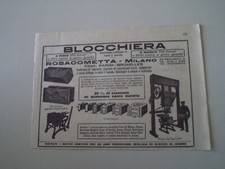 advertising Pubblicità 1927