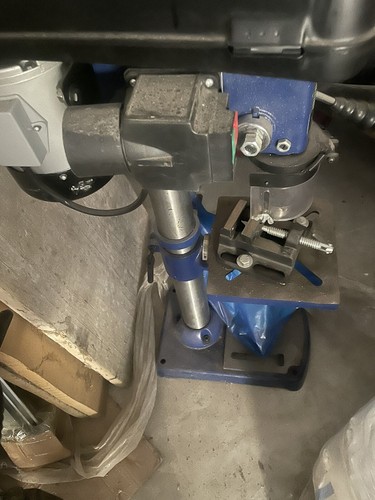 Trapano colonna einhell - trapano, a