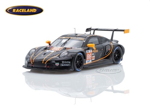 Porsche 911 rsr - porsche, racing