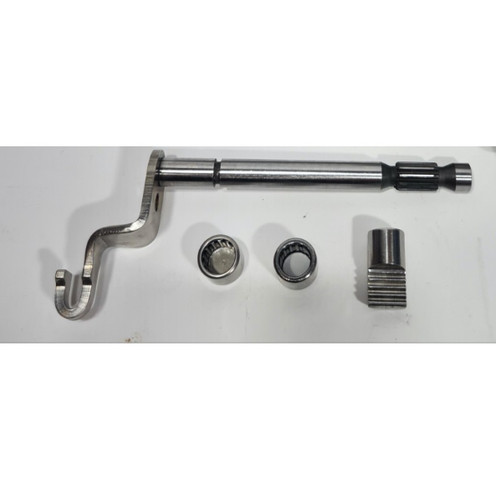Leva carter frizione frt evo - leva,