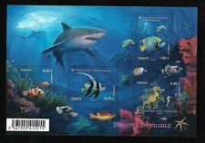 Blocco foglio 2012 n. F4646