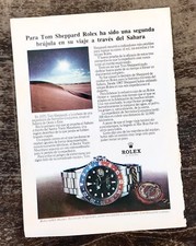 Rolex vintage 1980 - rolex,
