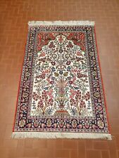 TAPPETO PERSIANO QUM 100% SETA