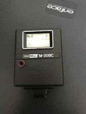 Flash universale Maxwell M-20BC per fotocamere con contatto caldo PHOTO FOTO