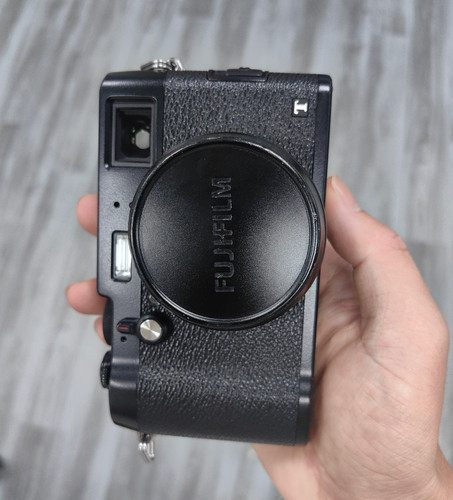 Fujifilm x100t aps c - 16,3, mp