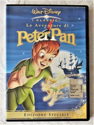 Avventure peter pan - le,