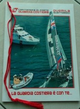 GUARDIA COSTIERA CALENDARIO DA