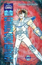 manga GRANATA PRESS I CAVALIERI DELLO ZODIACO  numero 9