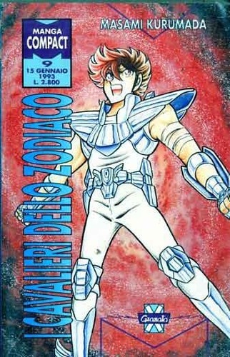 Manga granata press - granata, i