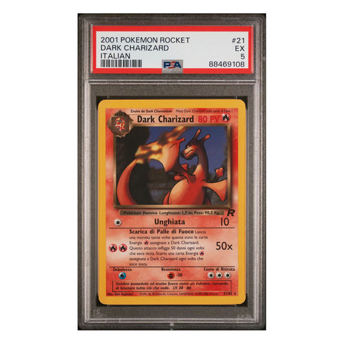2001 pokemon rocket dark - pokemon,