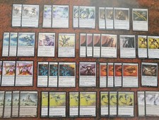 MAZZO CARTE MAGIC AFFINITY!! N619 NO TARMOGOYF LILIANA JACE