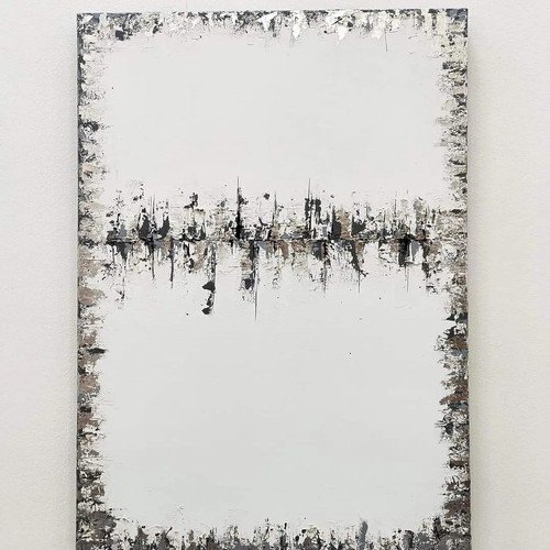 Quadro moderno artigianale - moderno,