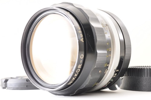 Nikon nikkor auto - nikon, nikkor-o