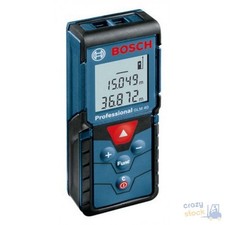 Distanziometro Laser Bosch Glm