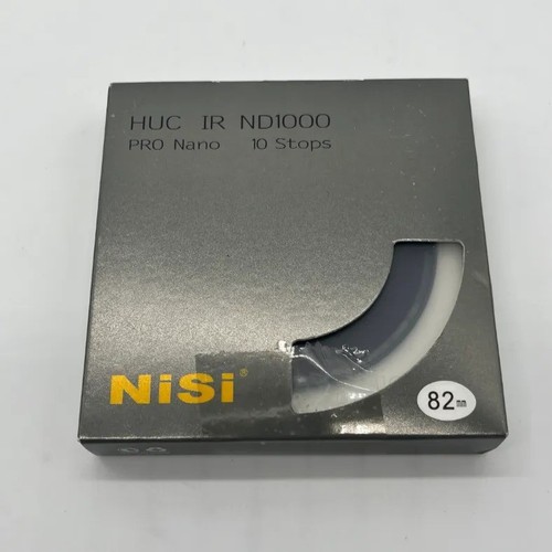 Nisi huc nd1000 filtro - ir,