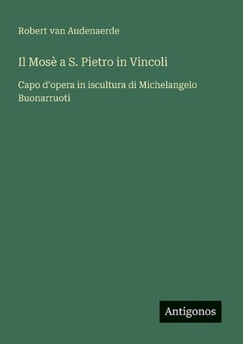 Mos pietro in vincoli - mos,