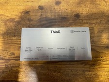 Scheda dispenser frigorifero