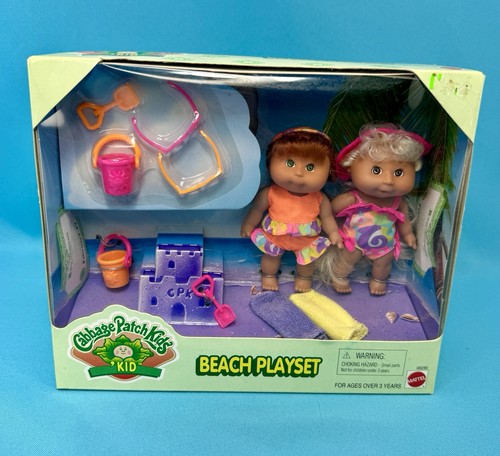 Vintage cabbage patch kids - cabbage,