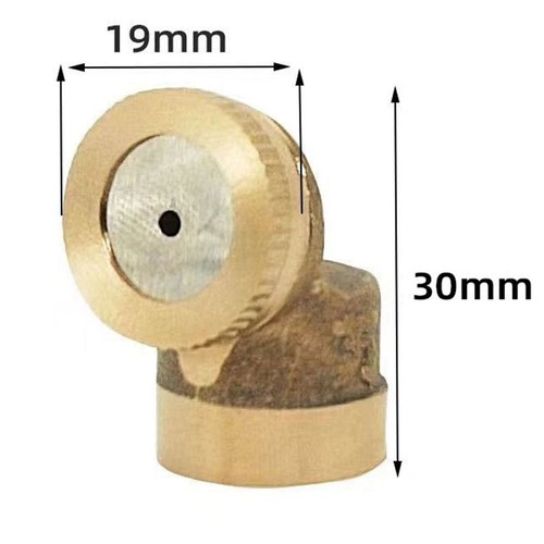 Spruzzatore acqua rame ottone - spruzzatore,