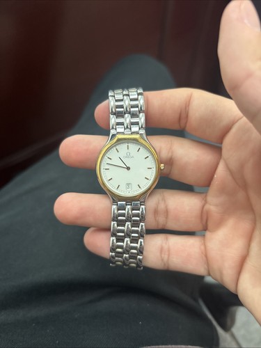 Orologio omega acciaio - orologio,